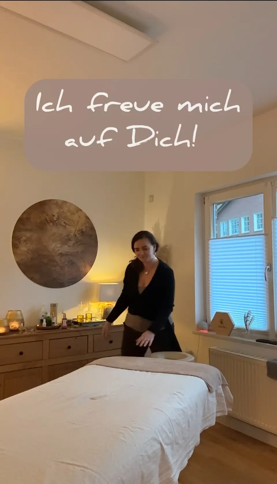 Massageraum von AyurYoMa