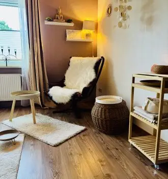 Relaysessel im Sanctuary