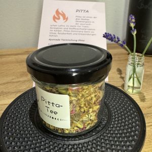 Ayurveda Teemischung Pitta - groß (70g)