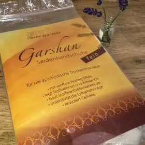 Garshan-Seidenhandschuhe